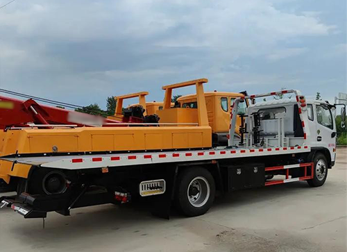 凤阳县道路救援拖车