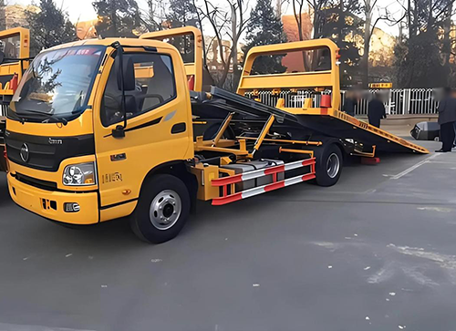 凤阳县道路救援拖车