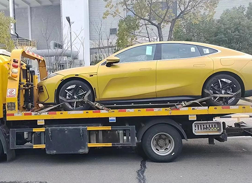 凤阳县道路救援拖车