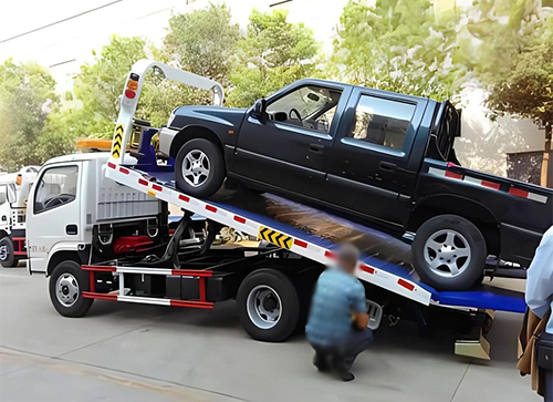 凤阳县道路救援拖车