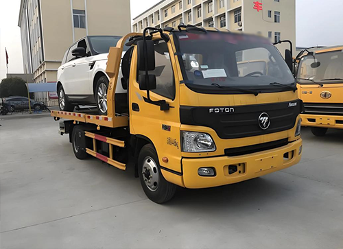 凤阳县道路救援拖车