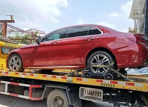 凤阳县道路救援拖车