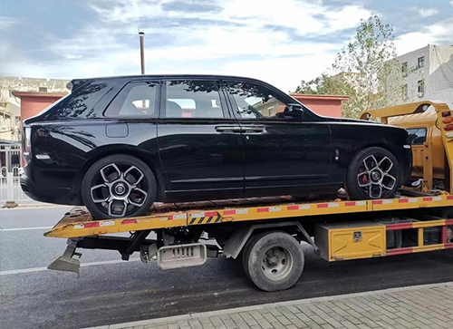 凤阳县道路救援拖车